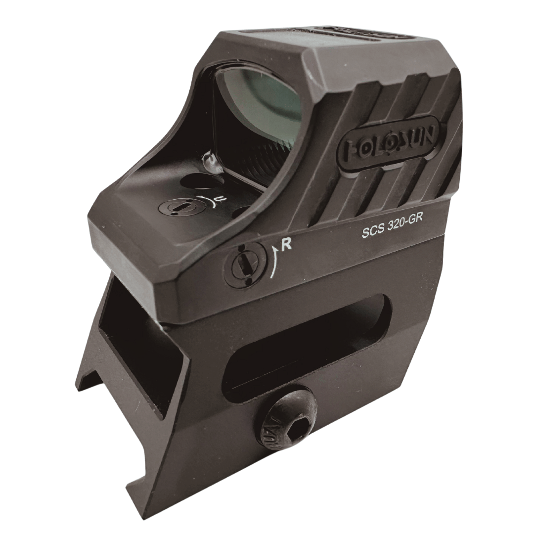 SCS 320 (Delta Point Pro - DPP) High Picatinny Mount