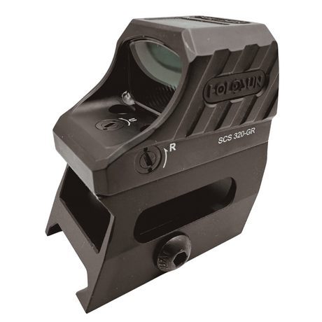 SCS 320 (Delta Point Pro - DPP) High Picatinny Mount