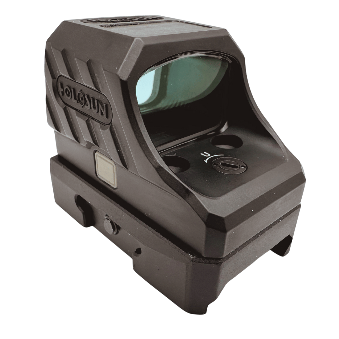 SCS 320 (Delta Point Pro - DPP) Low Picatinny Mount