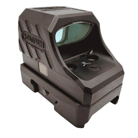SCS 320 (Delta Point Pro - DPP) Low Picatinny Mount