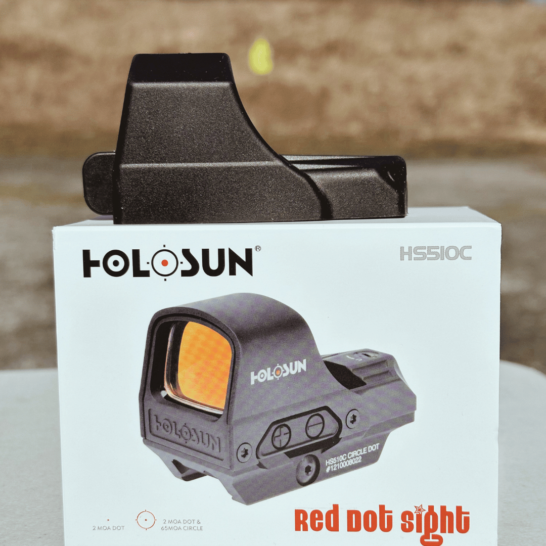 510C Optic Cover - Precision Fit, High-Quality Soft Rubber Protection - Dust, Scuff & Scratch Resistant