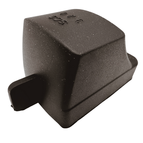 Holosun SCS 320 Optic Cover - Precision Fit, High-Quality Soft Rubber Protection - Dust, Scuff & Scratch Resistant