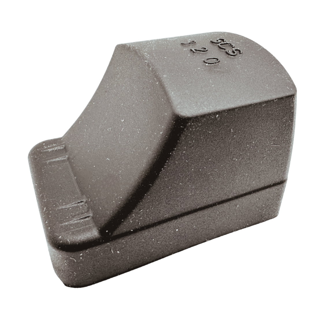Holosun SCS 320 Optic Cover - Precision Fit, High-Quality Soft Rubber Protection - Dust, Scuff & Scratch Resistant
