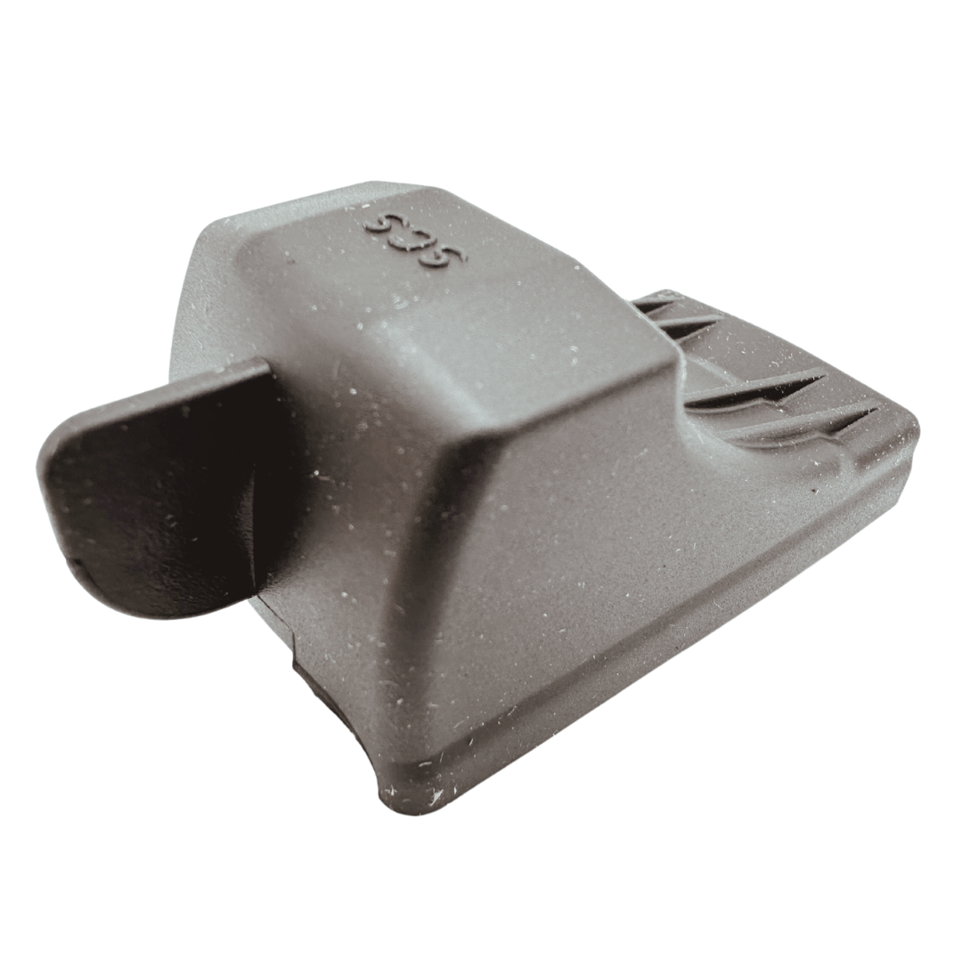 Holosun SCS VP9 Optic Cover - Precision Fit, High-Quality Soft Rubber Protection - Dust, Scuff & Scratch Resistant