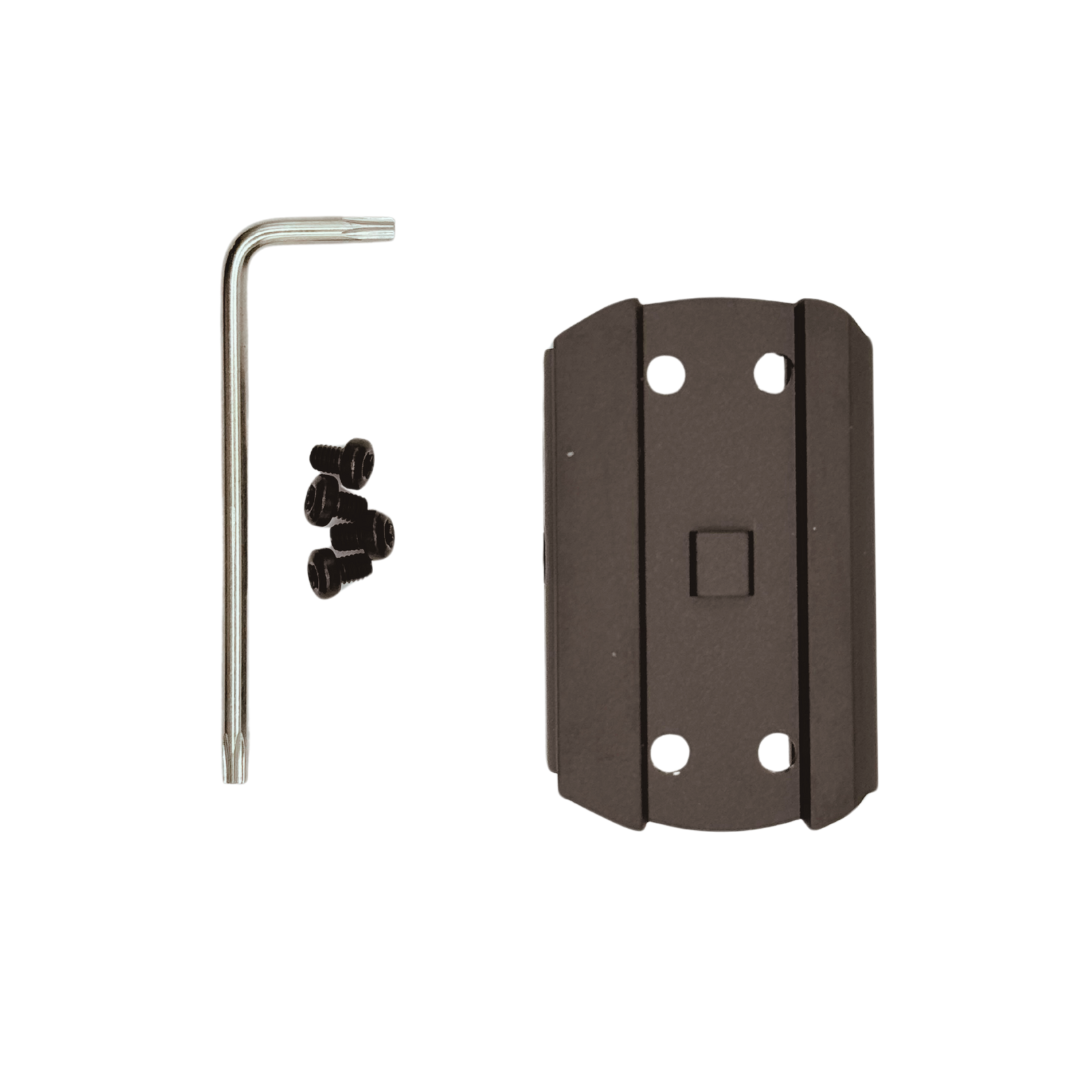 Holosun AL1/3CW1.63 1.63" Sight Mount / Riser for T-1 Optics – 1/3 Lower Co-Witness