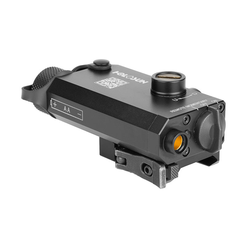 Holosun LS117IR IR Laser Includes Remote Switch