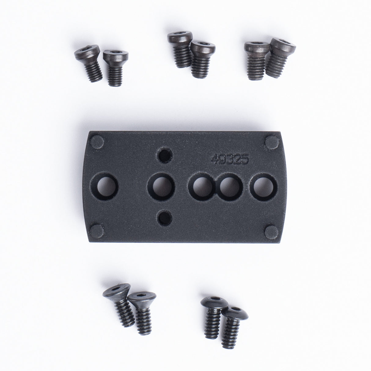 Universal Vortex Viper / Venom .670" Radius Sight Mount (fits Burris FastFire, Docter, Viridian RFX25)