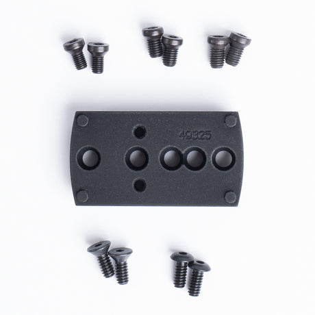 Universal Vortex Viper / Venom .670" Radius Sight Mount (fits Burris FastFire, Docter, Viridian RFX25)