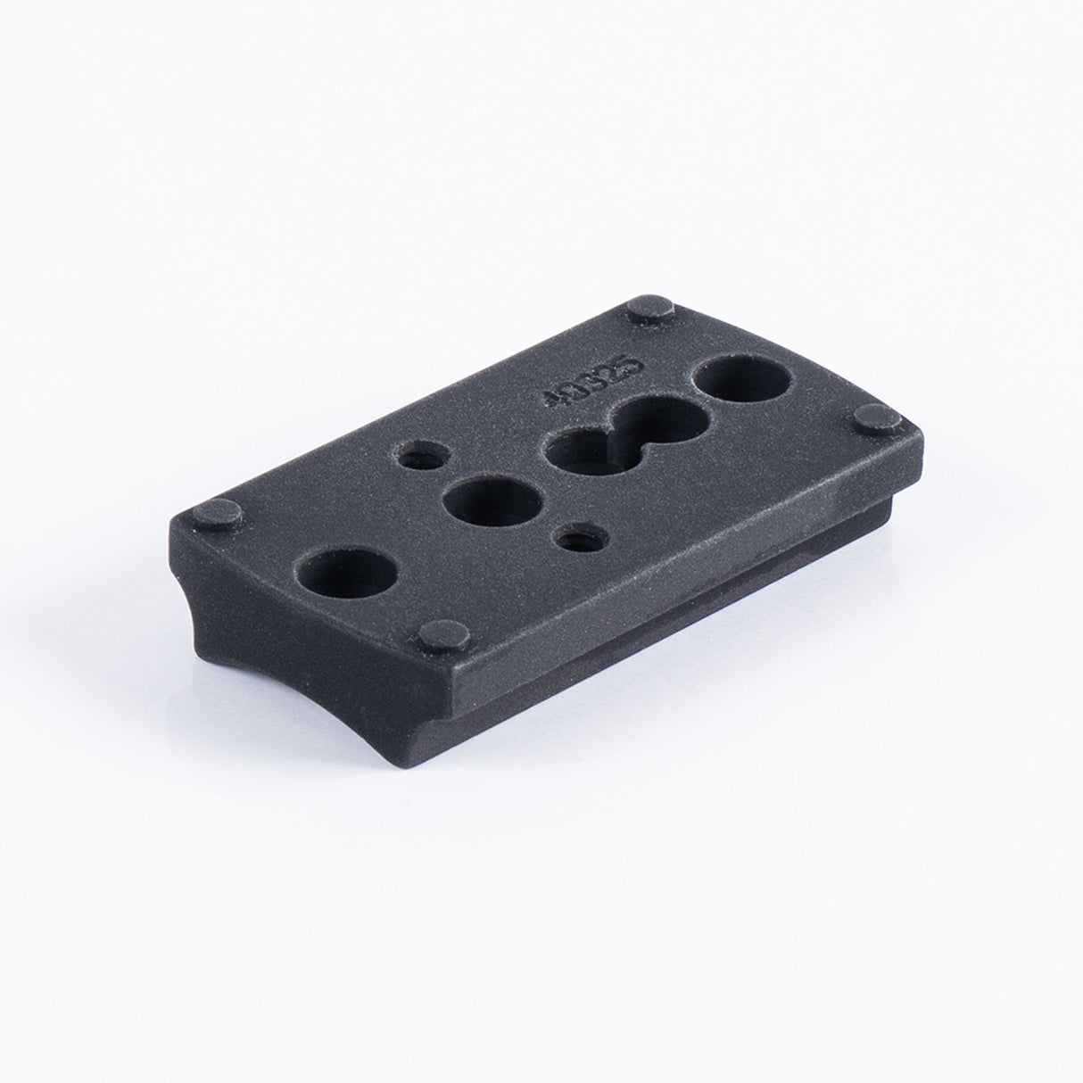 Universal Vortex Viper / Venom .670" Radius Sight Mount (fits Burris FastFire, Docter, Viridian RFX25)