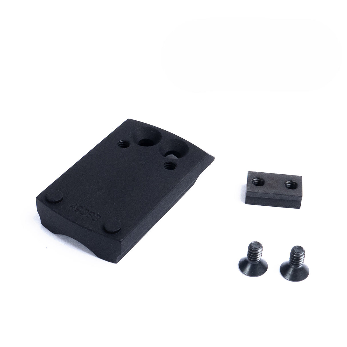 Holosun K Series (fits Vortex Defender Series, Shield RMSC/RMS/SMS, Leupold DeltaPoint Pro) Red Dot Mount For Mount for Beretta 92