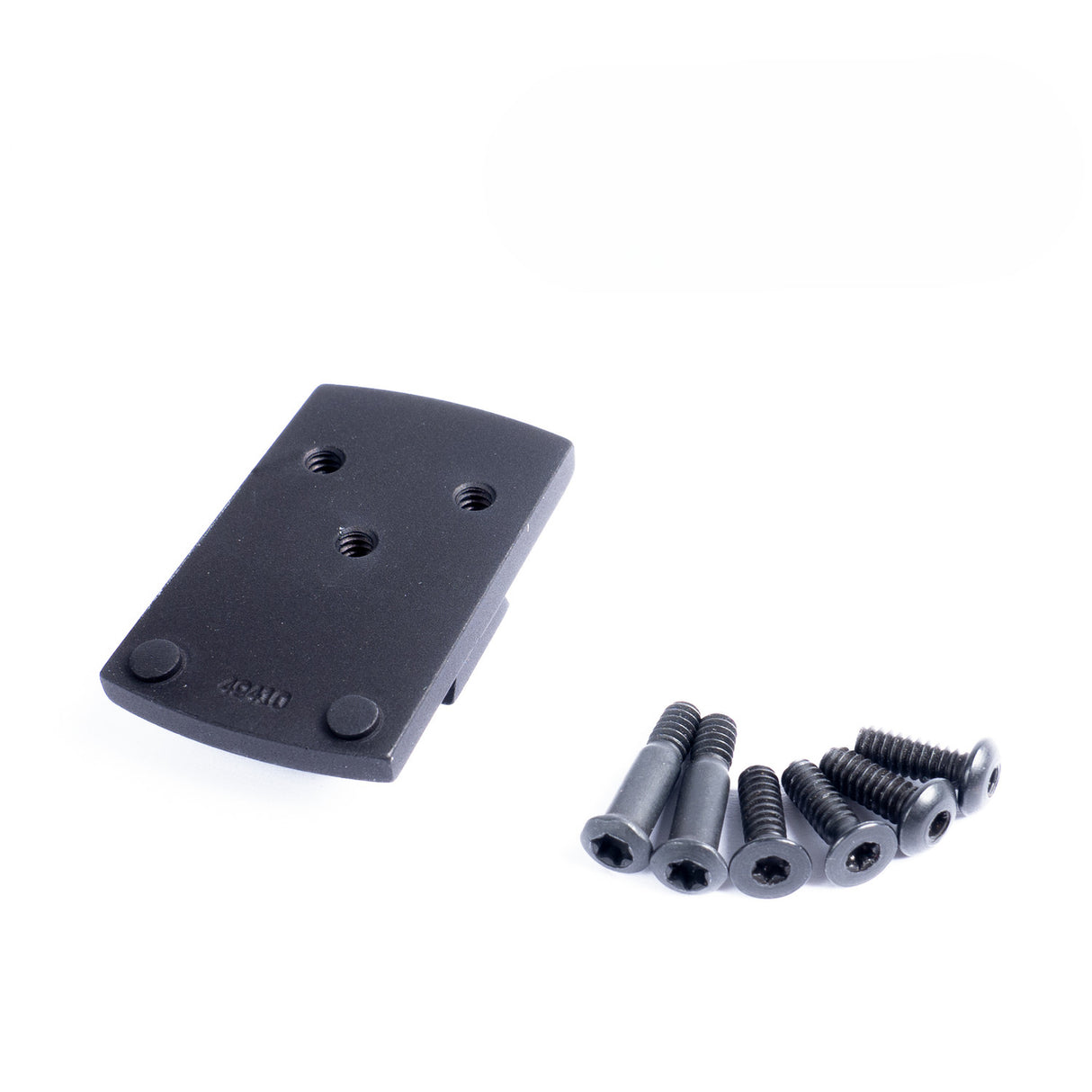 Holosun K Series (fits Vortex Defender Series, Shield RMSC/RMS/SMS, Leupold DeltaPoint Pro) Mount for Novak