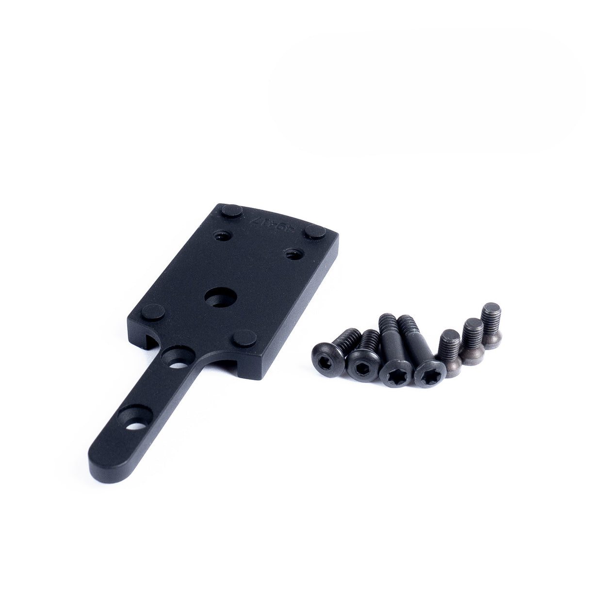 Holosun K Series (fits Vortex Defender Series, Shield RMSC/RMS/SMS, Leupold DeltaPoint Pro) Mount for Smith and Wesson (S&W) Revolver