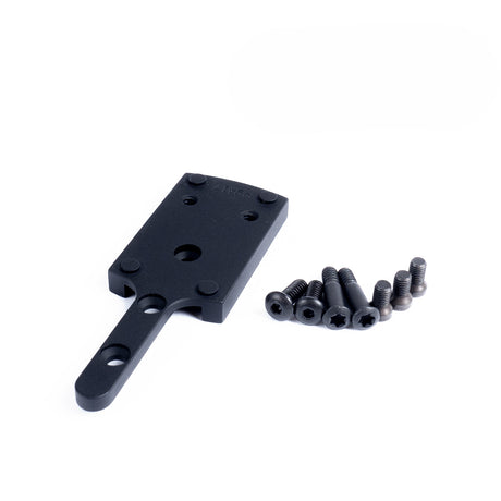 Holosun K Series (fits Vortex Defender Series, Shield RMSC/RMS/SMS, Leupold DeltaPoint Pro) Mount for Smith and Wesson (S&W) Revolver