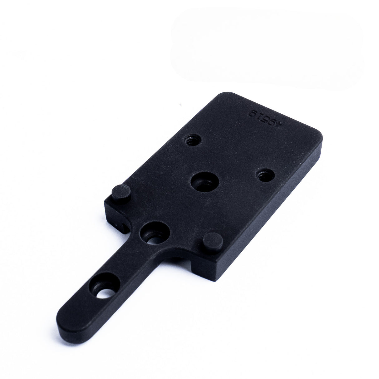 Red Dot Sight Mount for Smith and Wesson (S&W) Revolver - Fits Trijicon RMR / SRO, Holosun 407c / 507c