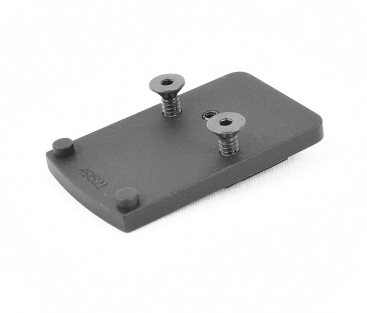 Trijicon RMR / SRO, Holosun 407c / 507c Mount for Ruger Auto (Mk 1, Mk 2, Mk 3, Mk 4, P85, P90-95, 97)