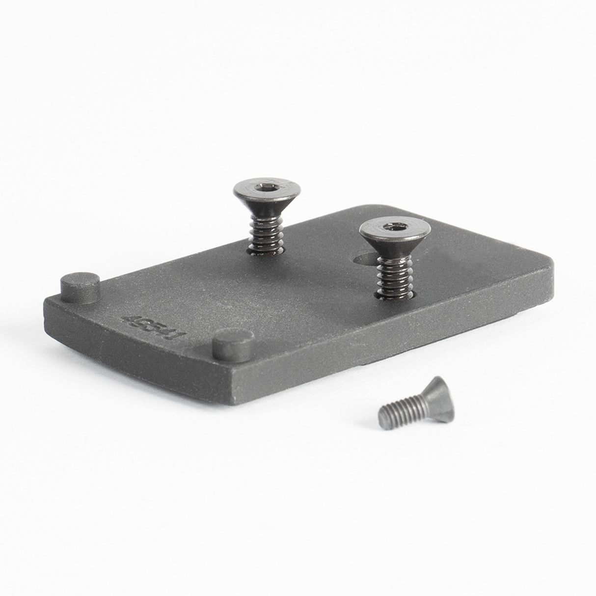 EGW RMR Plate For Non-Optic Ready Taurus Models - Fits Holosun 407c / 507c