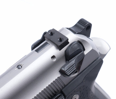 Trijicon RMR / SRO, Holosun 407c / 507c Mount for Beretta 92