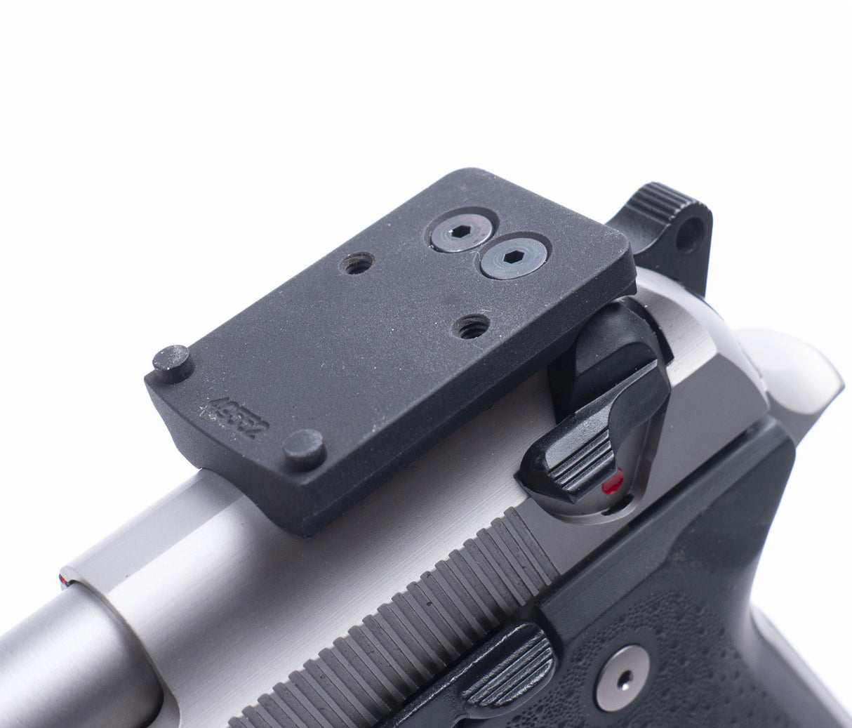 Trijicon RMR / SRO, Holosun 407c / 507c Mount for Beretta 92