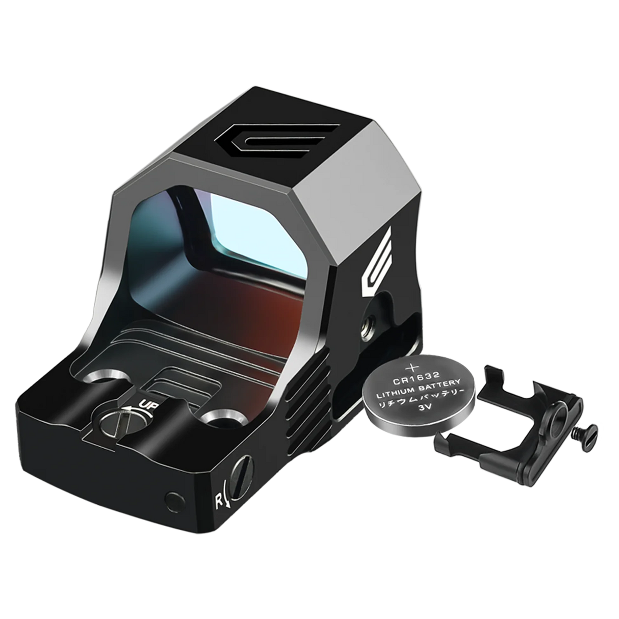 Cyelee CAT SRS6 PRO Red Dot – 6 MOA, Astigmatism-Reducing STIG-RS, RMSc/K Fit