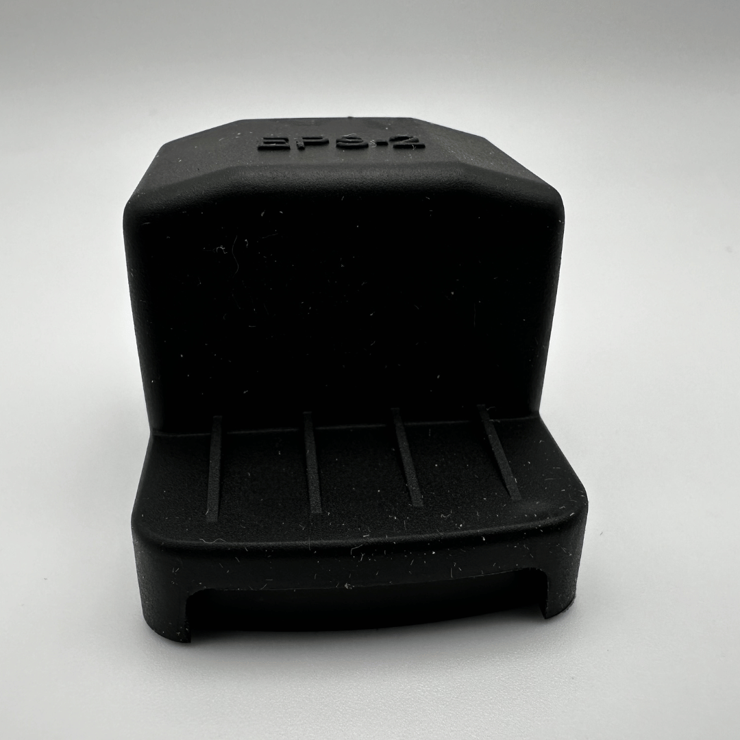 EPS Full Size Optic Cover - Precision Fit, High-Quality Soft Rubber Protection - Dust, Scuff & Scratch Resistant