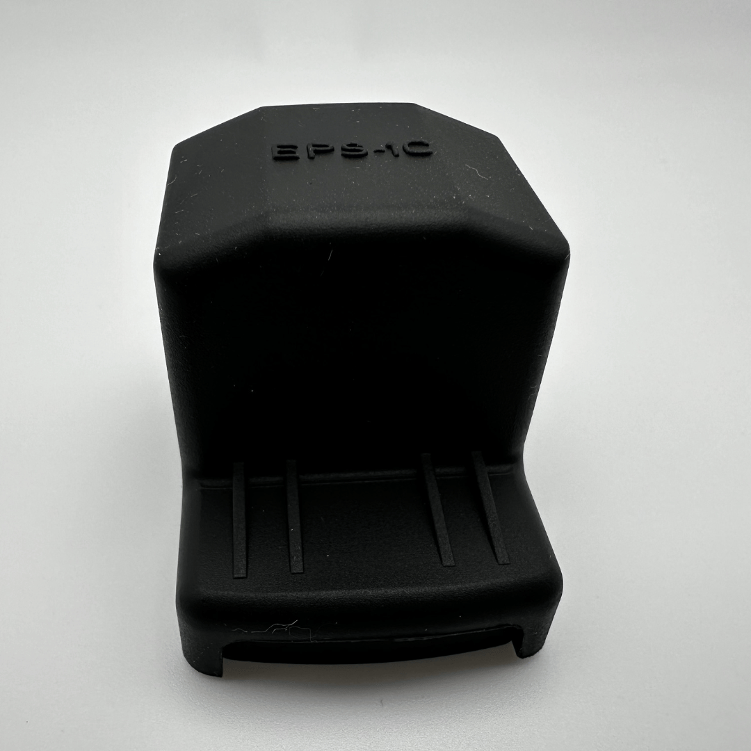EPS Carry Optic Cover - Precision Fit, High-Quality Soft Rubber Protection - Dust, Scuff & Scratch Resistant