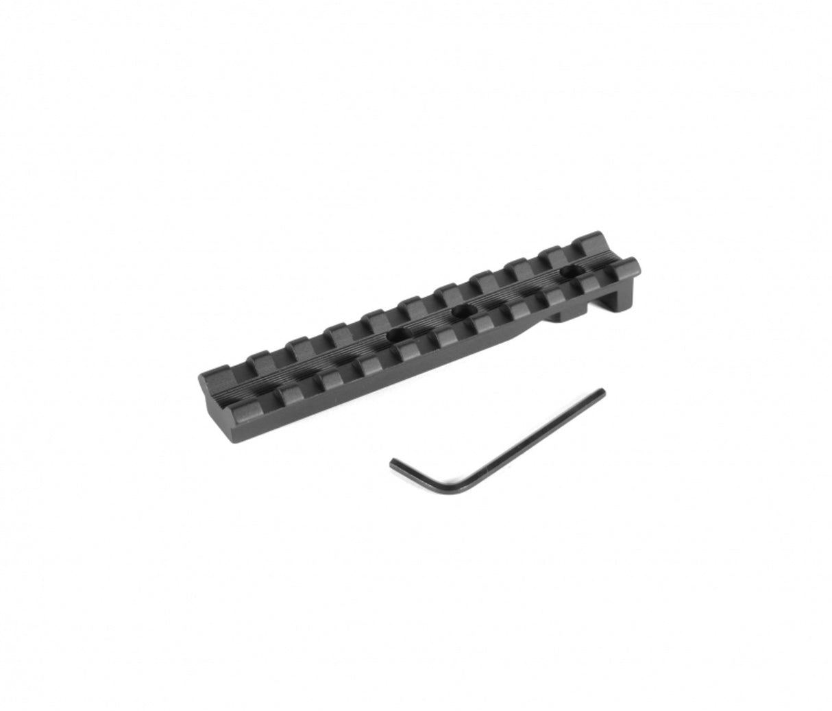 Ruger Revolver Picatinny Rail