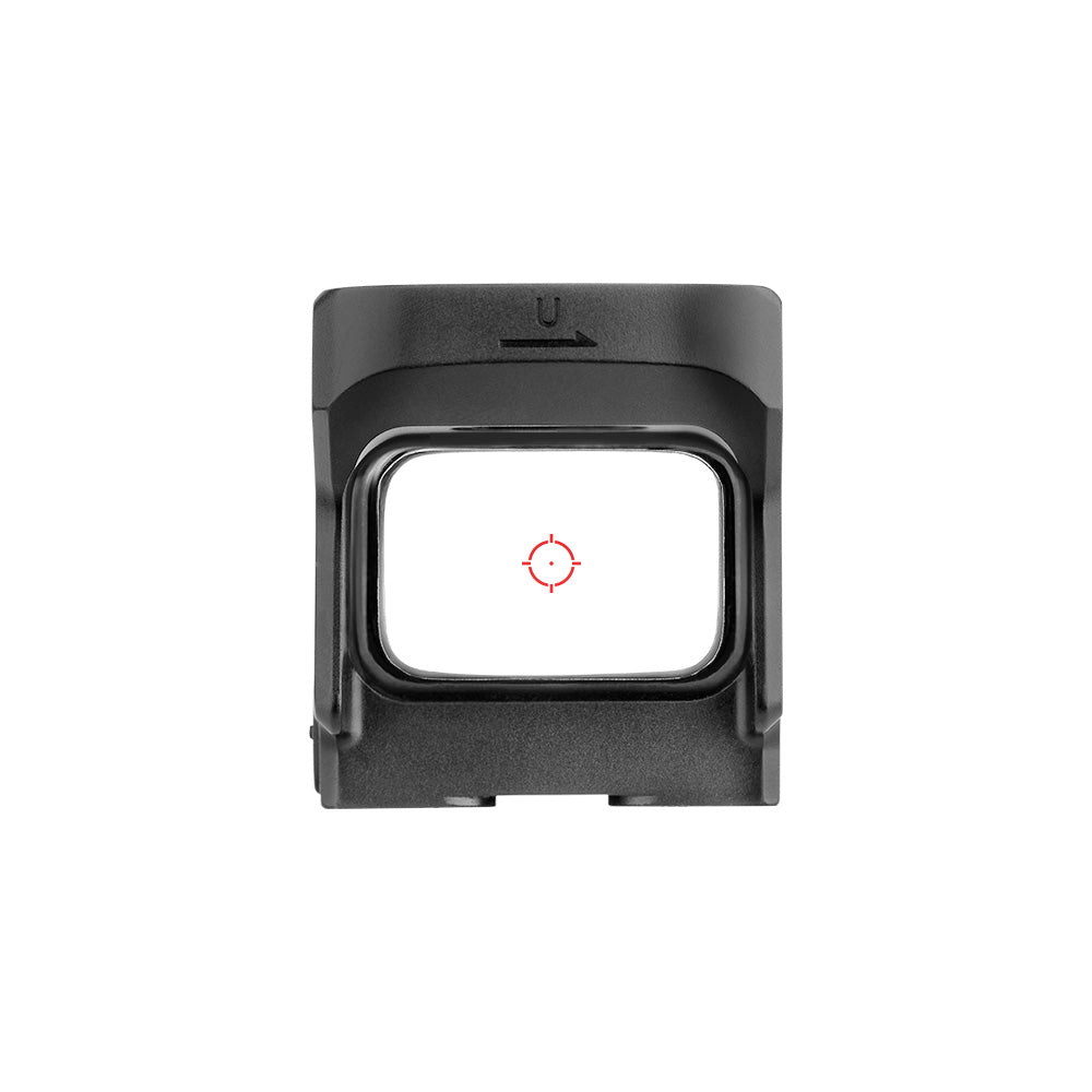 Osight SE MOS Direct-Mount Enclosed Red Dot Sight, Red 2 MOA Dot & 32 MOA Circle MRS, Glock Gen5 MOS Footprint