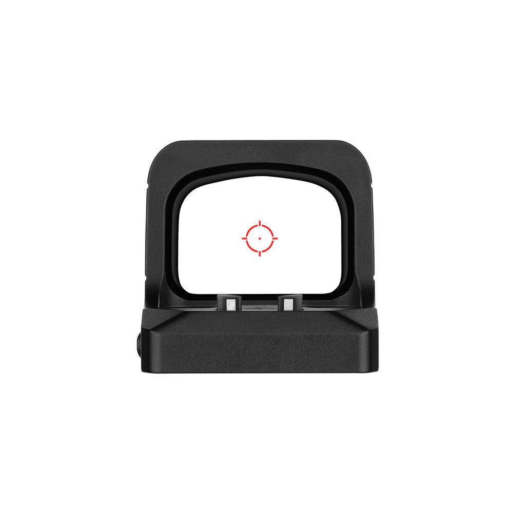 Osight XR Enclosed Red Dot Sight, RMR Footprint, 2/6+32 MOA Multi-Reticle System