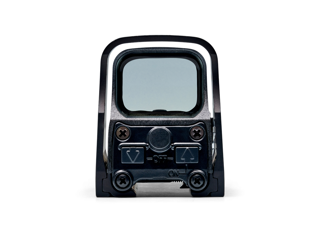 EOTech 512 Holographic Red Dot Sight, 1 MOA Dot, 68 MOA Outer Ring - 512.A65