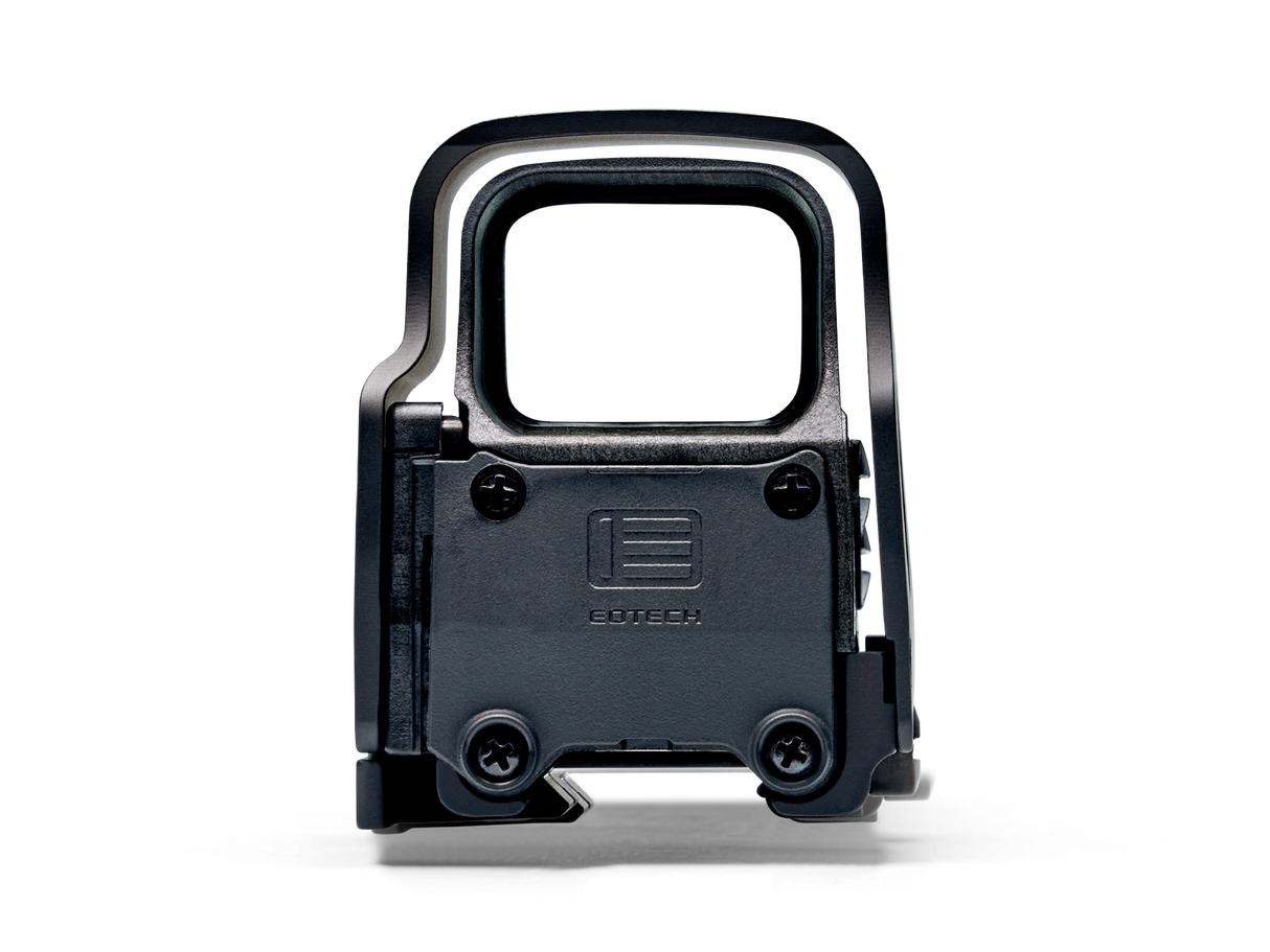 EOTech 518 Holographic Red Dot Sight, 1 MOA Dot, 68 MOA Outer Ring, Quick Release Mount, NV Modes - 518.A65