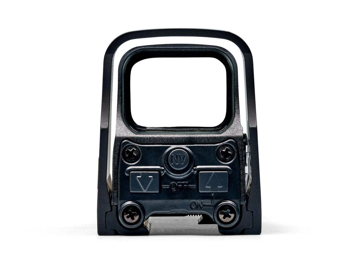 EOTech 552 Holographic Red Dot Sight, 1 MOA Dot, 68 MOA Outer Ring - 552.A65