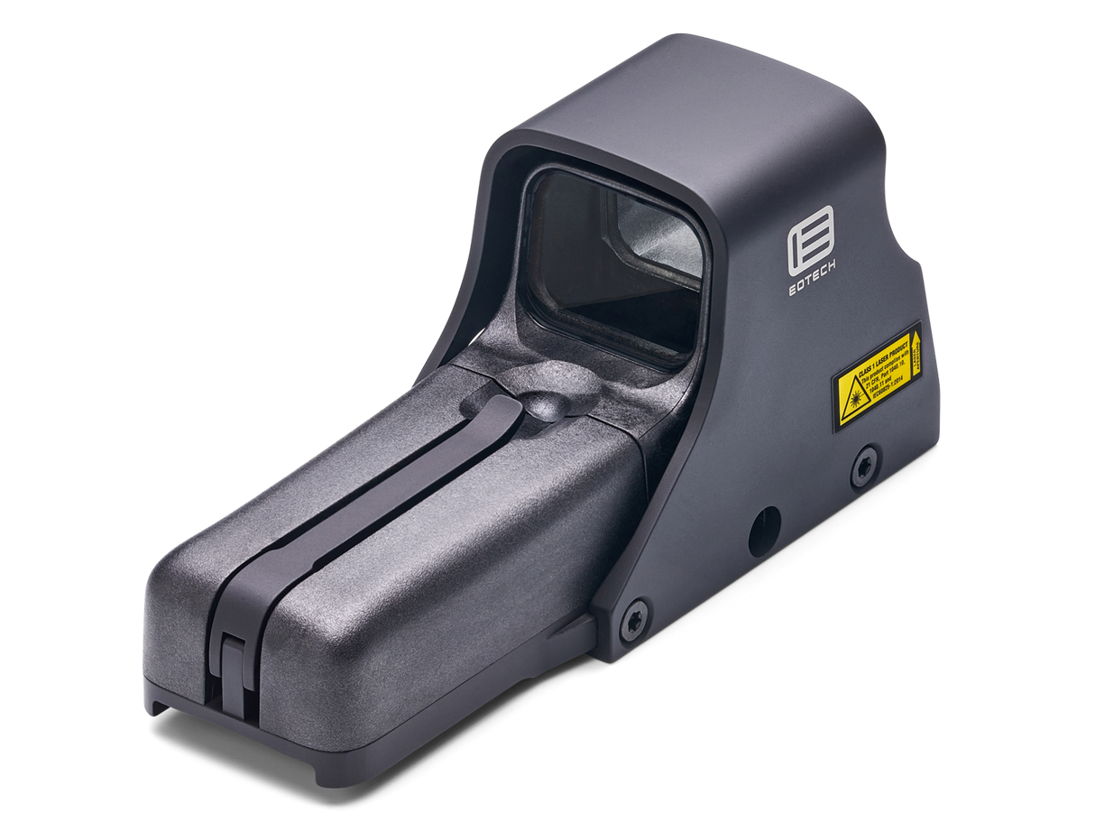 EOTech 552 Holographic Red Dot Sight, 1 MOA Dot, 68 MOA Outer Ring - 552.A65