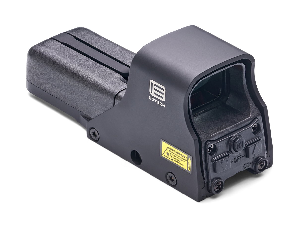 EOTech 552 Holographic Red Dot Sight, 1 MOA Dot, 68 MOA Outer Ring - 552.A65