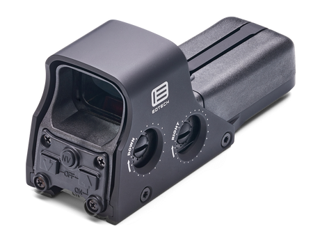 EOTech 552 XR308 Holographic Red Dot Sight, XR308 Reticle - 552.XR308
