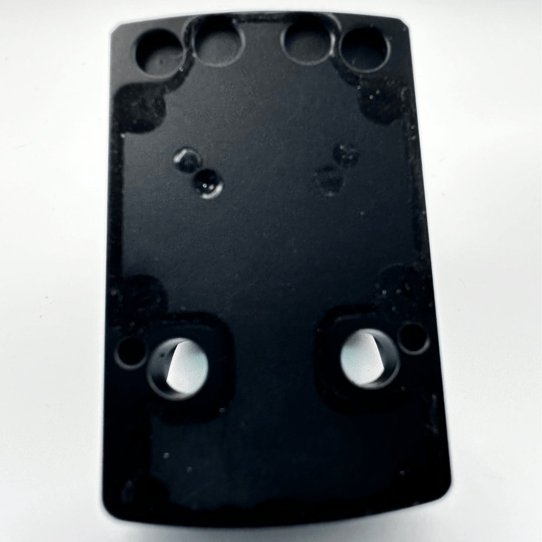 Holosun SCS Carry, K-Series Footprint (Modified RMSc), RMSc Adapter Plate Included, 20k Hr Power Reserve, Solar Recharging Battery, 32 MOA Circle & 2 MOA Green Dot, MRS Reticle, Enclosed Emitter - SCS-CARRY-GR