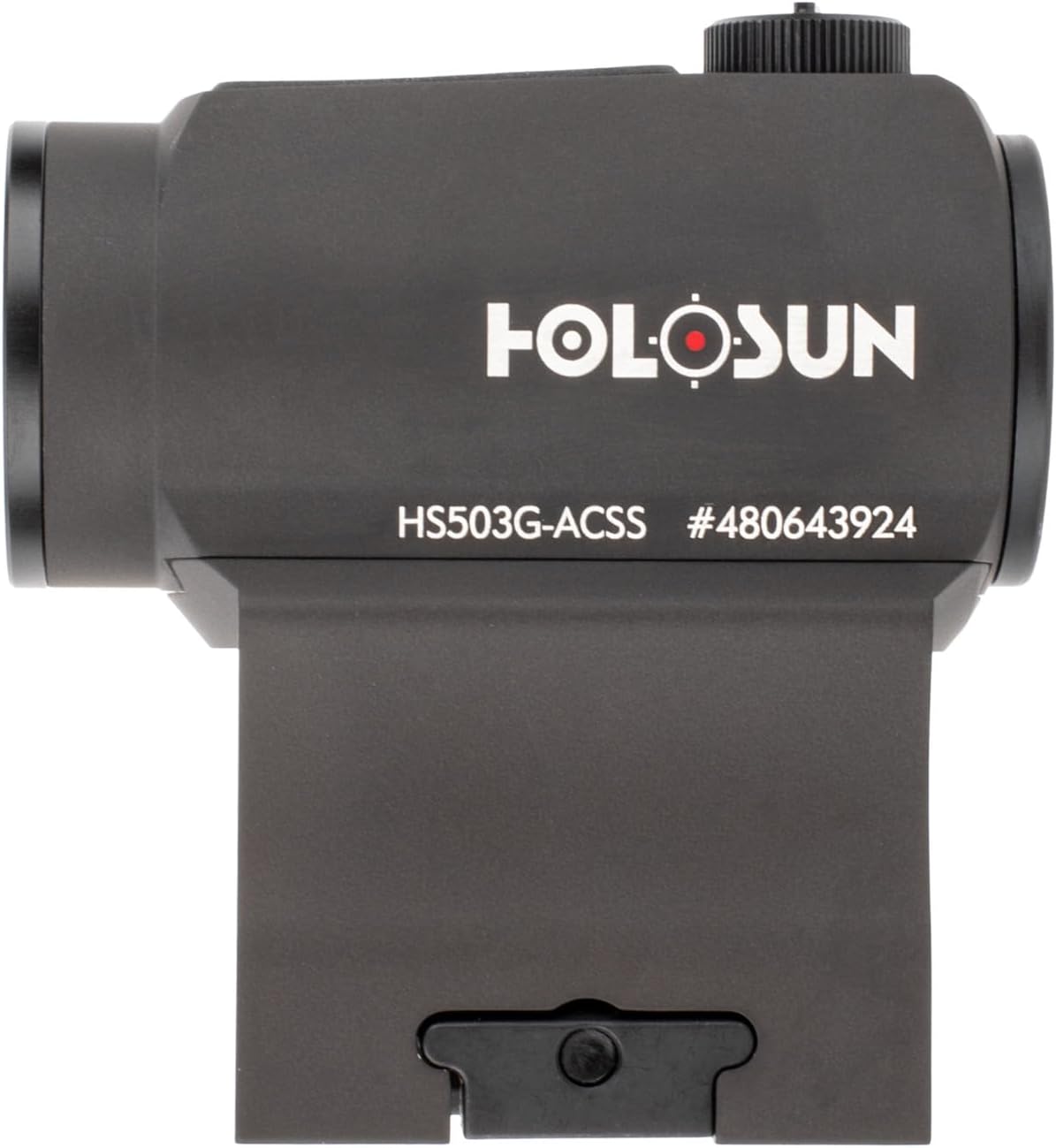 Holosun 503G Red Dot - ACSS CQB Reticle - HS503G-ACSS