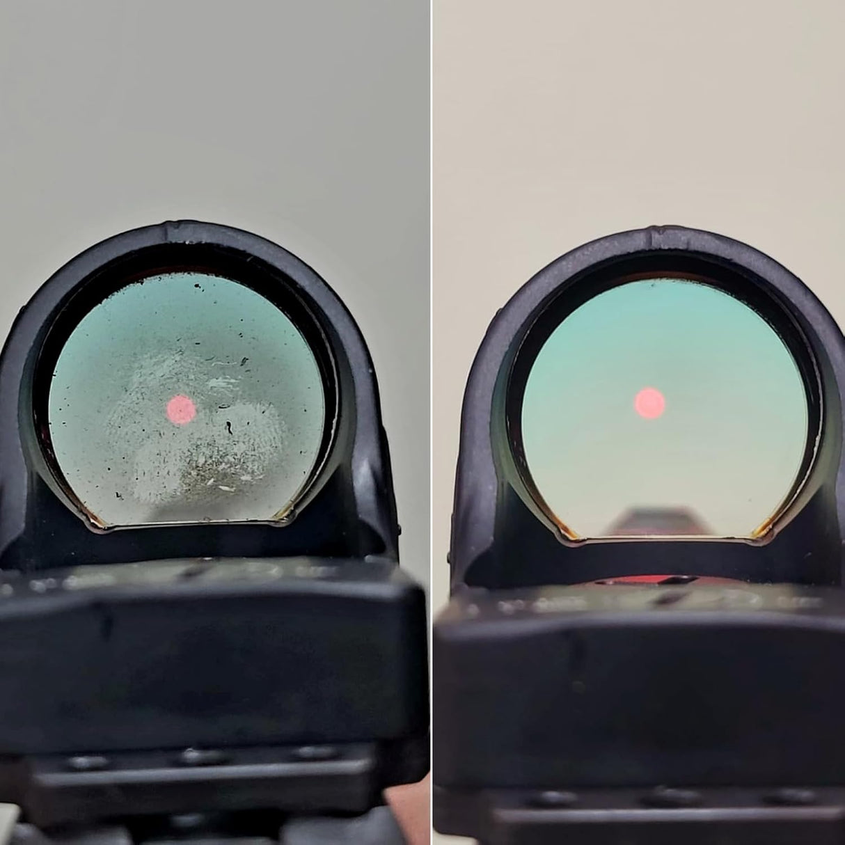 Optics Lens Cleaner – 5 mL Bottle for Red Dots & Scopes - Paragon by CHPWS