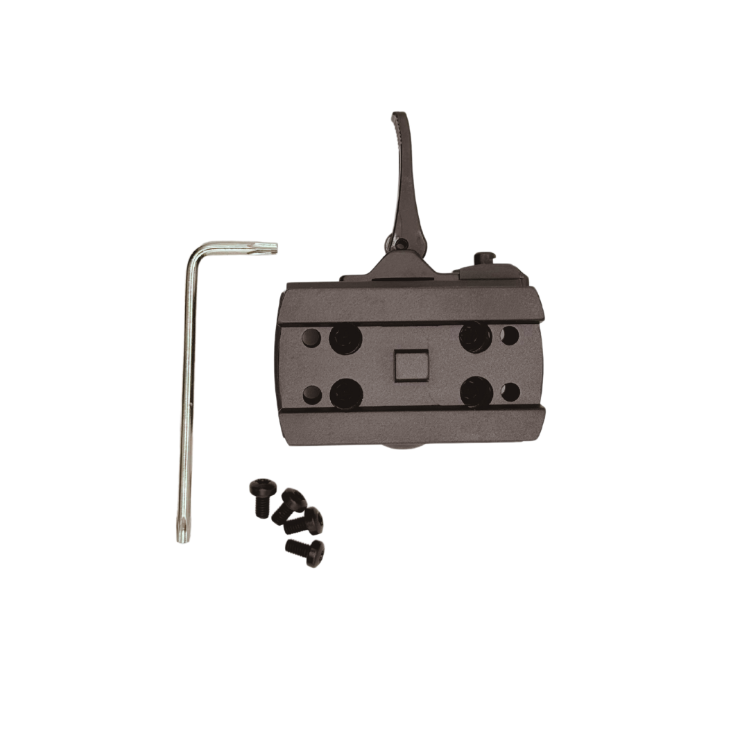 Holosun HSCQD1 Red Dot Sight QD Mount, Lower 1/3 Co-Witness