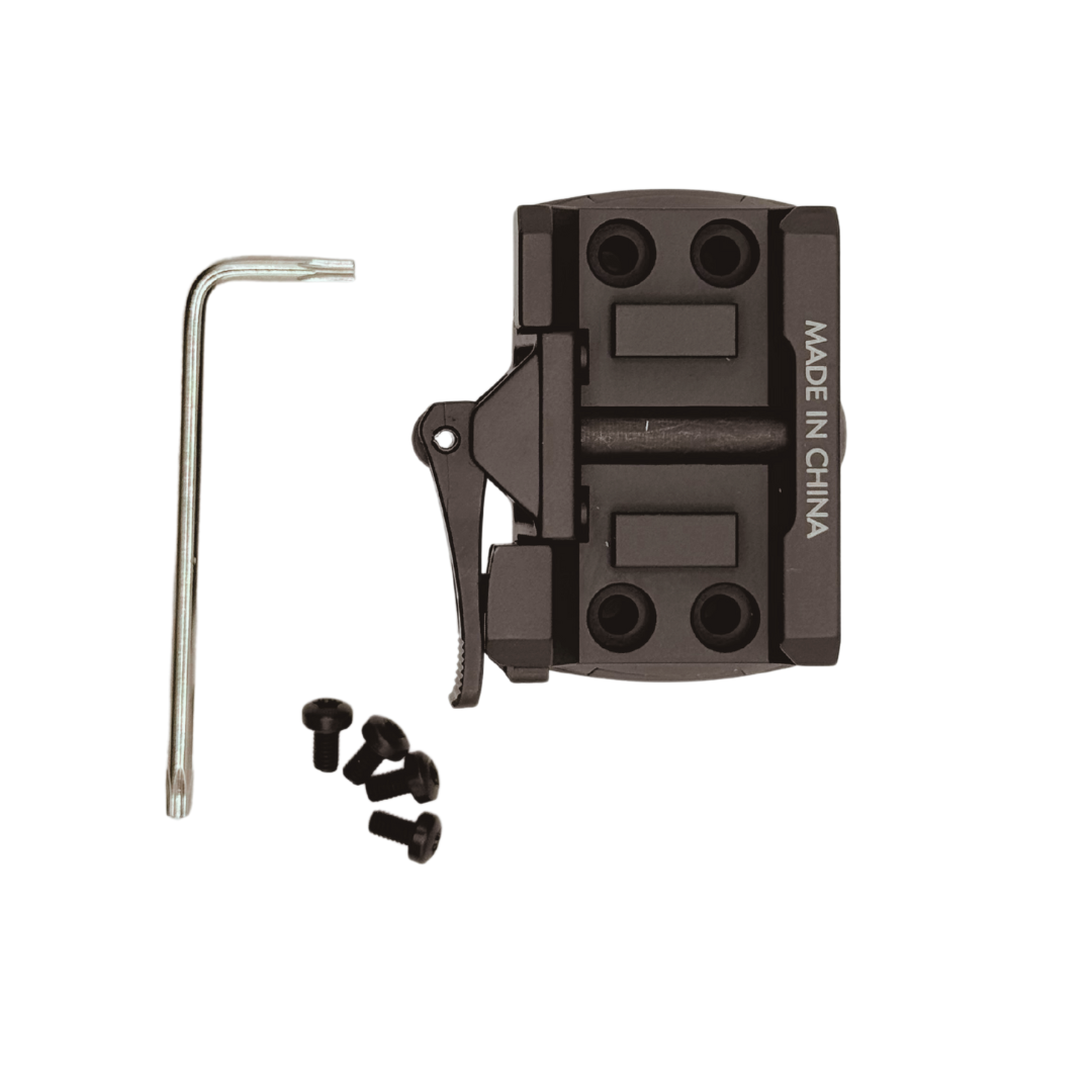 Holosun HSCQD1 Red Dot Sight QD Mount, Lower 1/3 Co-Witness