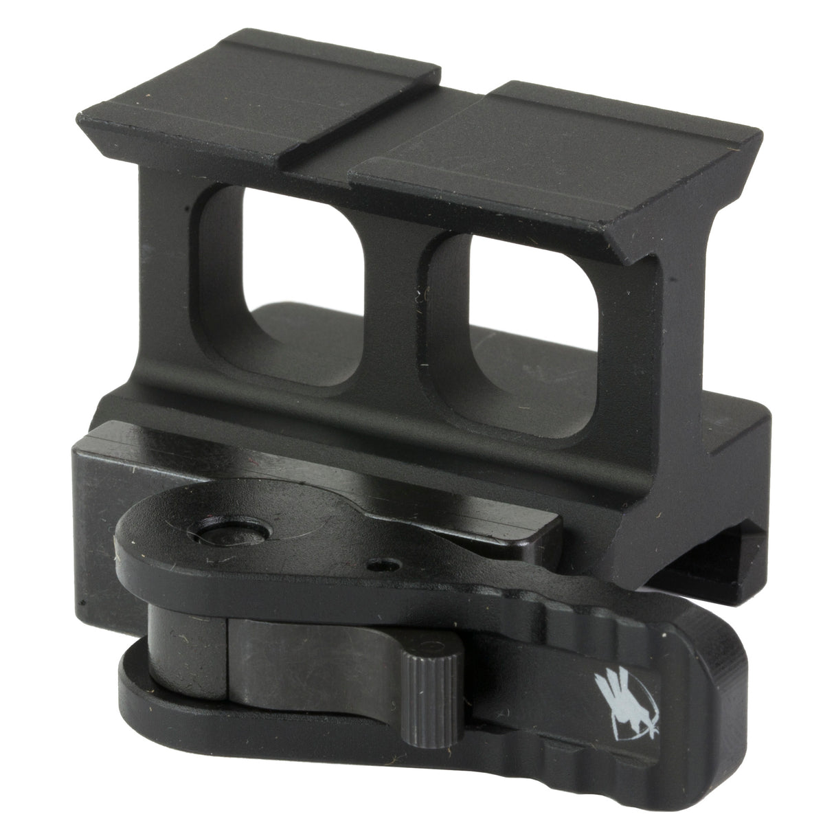 509T/SCRS Red Dot ADM QD Mount, Lower 1/3 Co-Witness Height, Black - AD-509T-11-STD