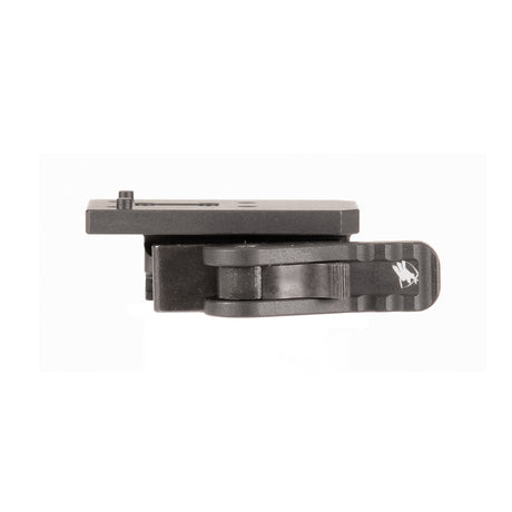 AEMS Red Dot ADM QD Mount, Absolute Co-Witness Height, Black - AD-AEMS-10-STD