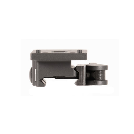 AEMS Red Dot ADM QD Mount, Lower 1/3 Co-Witness Height, Black - AD-AEMS-11-STD