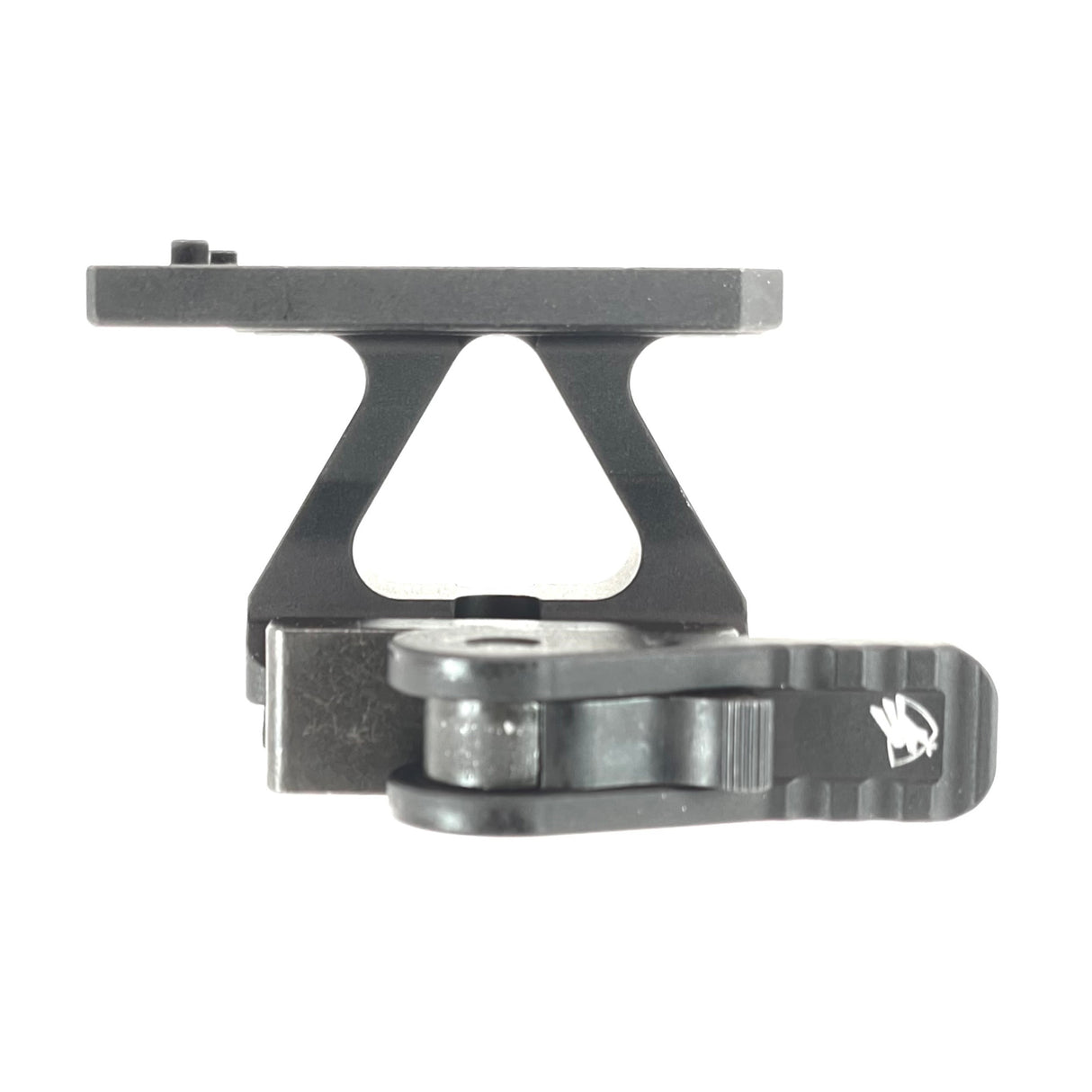 AEMS Red Dot ADM QD Mount, 2.33" Night Vision Height, Black - AD-AEMS-NV-STD