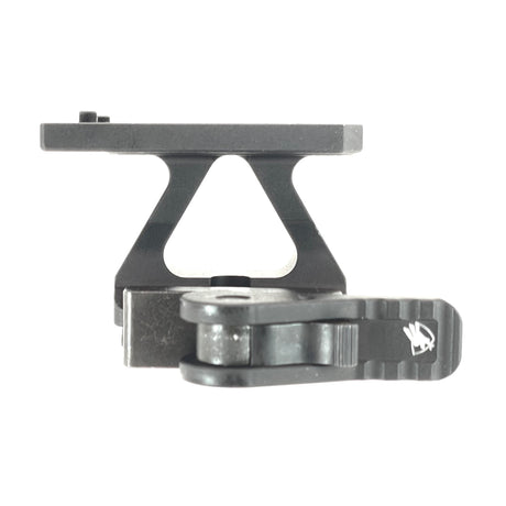 AEMS Red Dot ADM QD Mount, 2.33" Night Vision Height, Black - AD-AEMS-NV-STD
