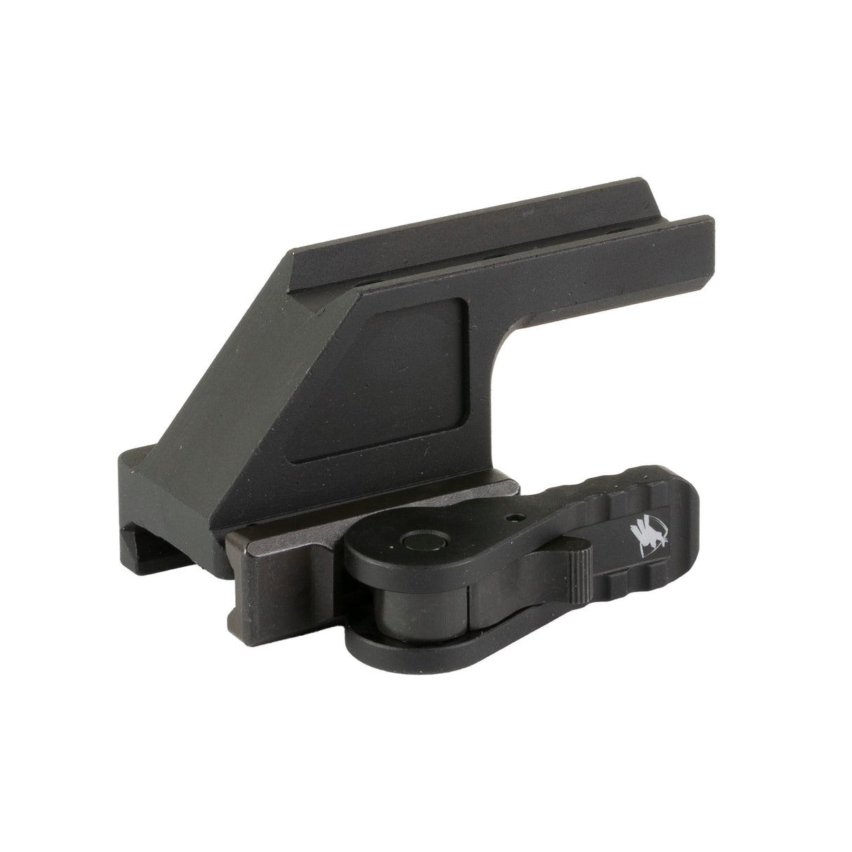 American Defense Mfg AD-B2 Cantilever Optic Mount Optic Specific Mounts in Black Anodized - 1