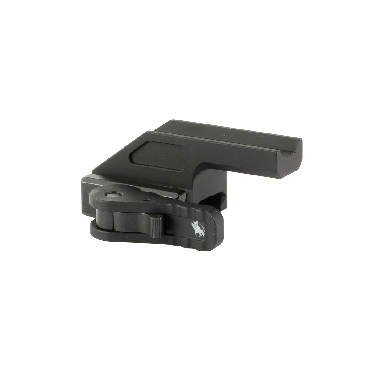 American Defense Mfg AD-B2 Cantilever Optic Mount Optic Specific Mounts in Black Anodized - 2