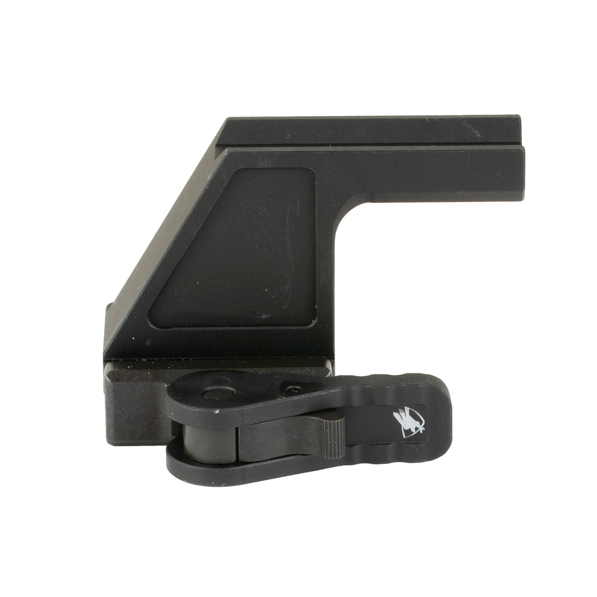 American Defense Mfg AD-B2 Cantilever Optic Mount Optic Specific Mounts in Black Anodized - 3