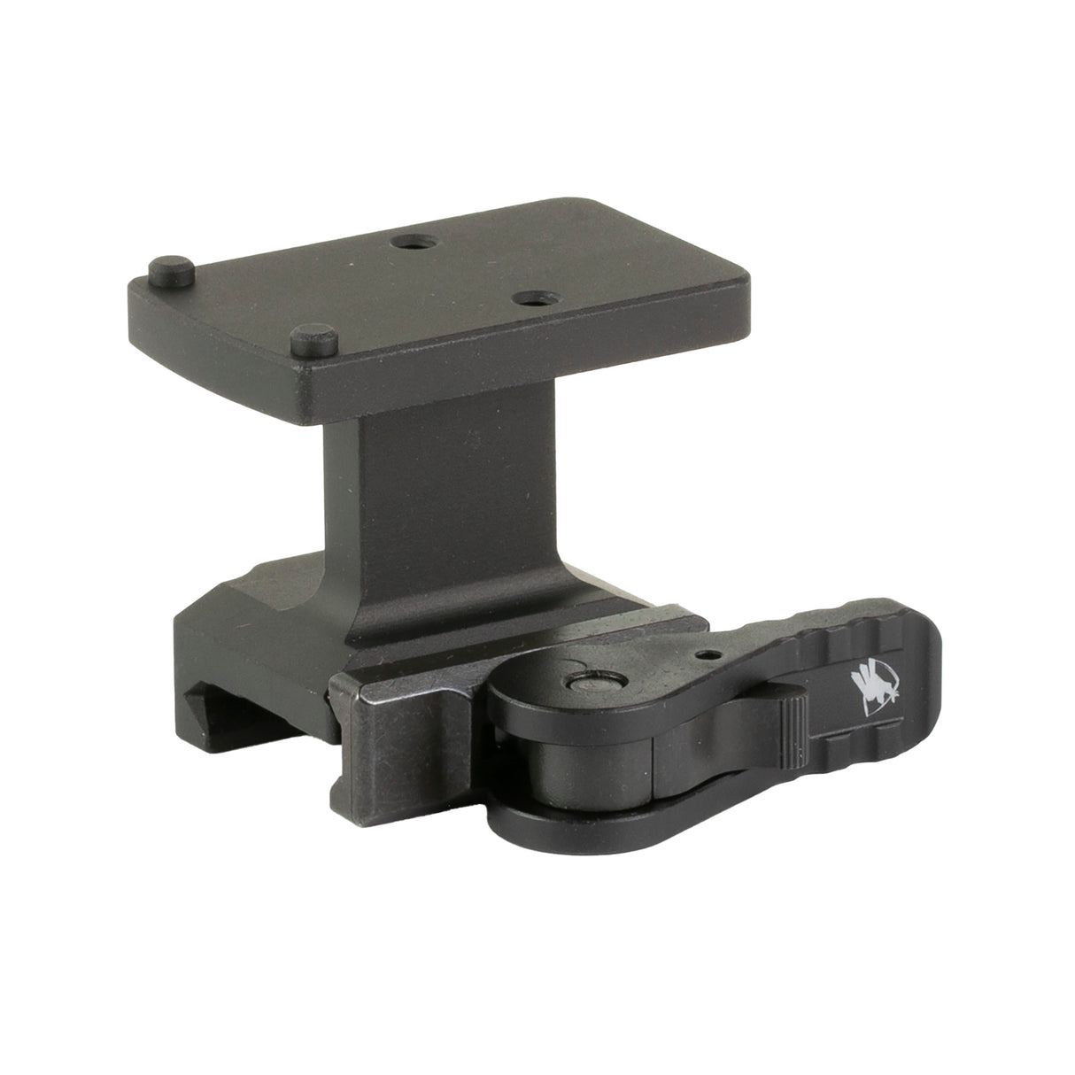 American Defense Mfg Quick Detach Optic Mount Optic Specific Mounts in Black Anodized - 1