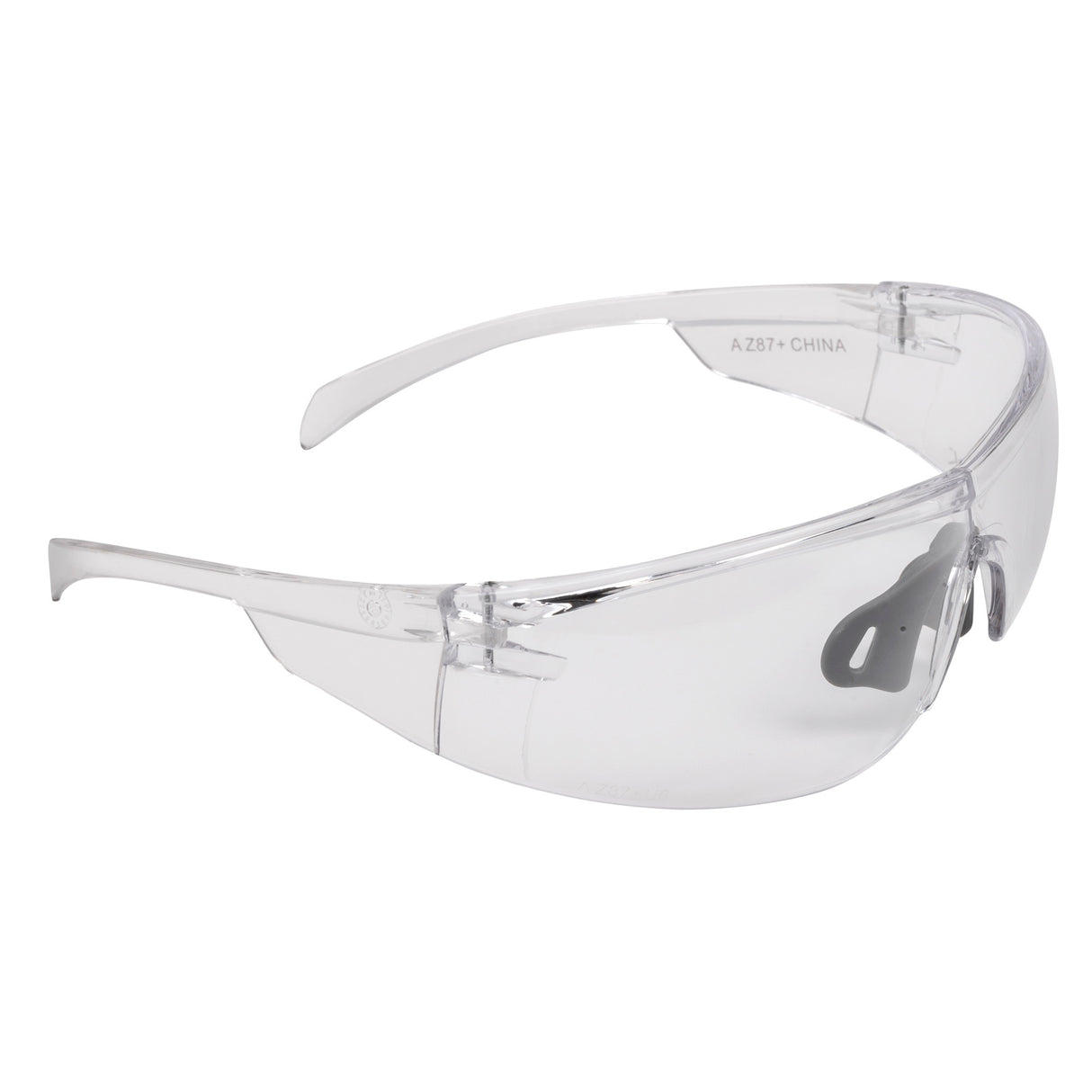 Allen ULTRX Protector Safety Glasses, Clear Lens | Wraparound Eye Protection - 1 - 1
