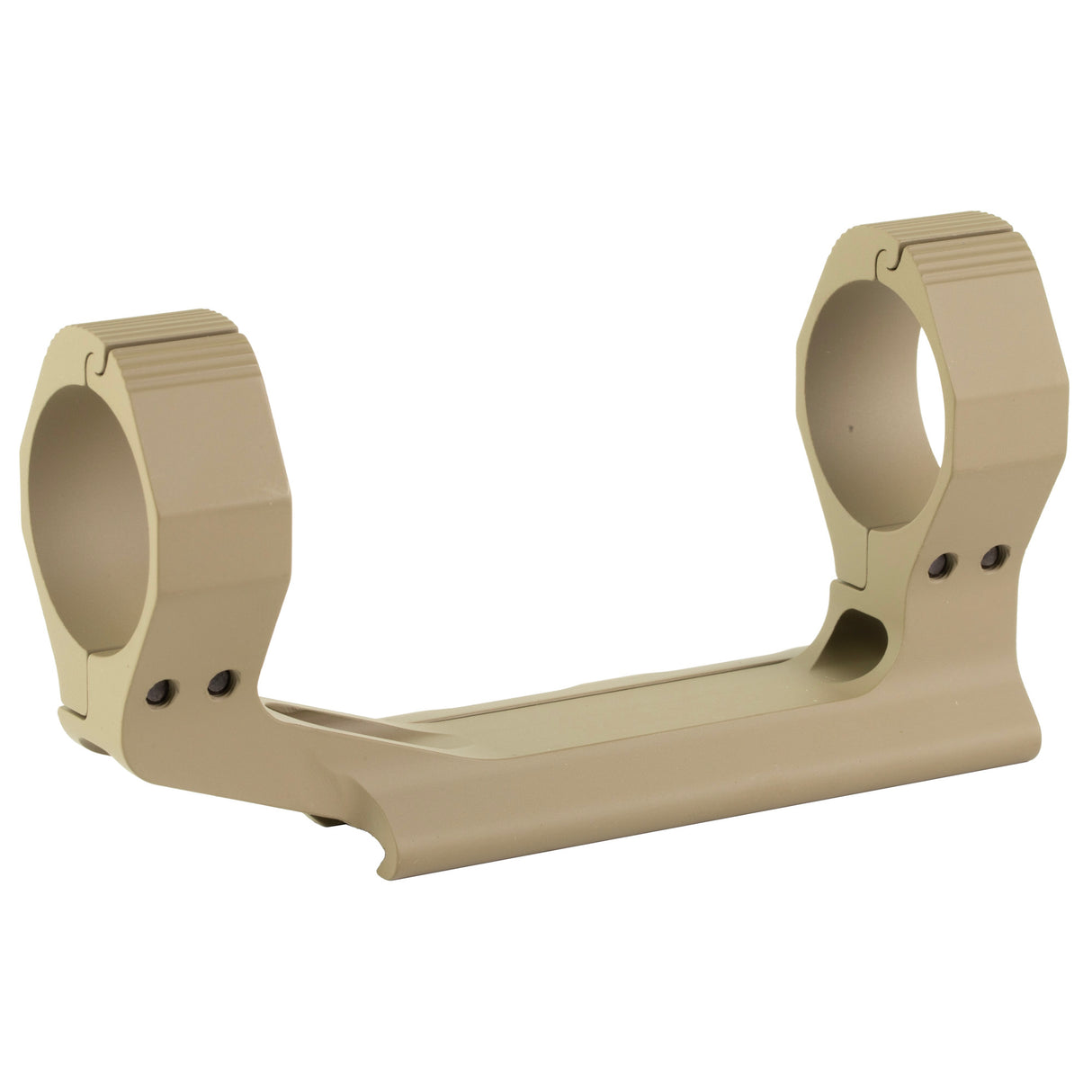 Aero Precision Ultralight Scope Mount 30mm Rings in Flat Dark Earth Anodized - 1